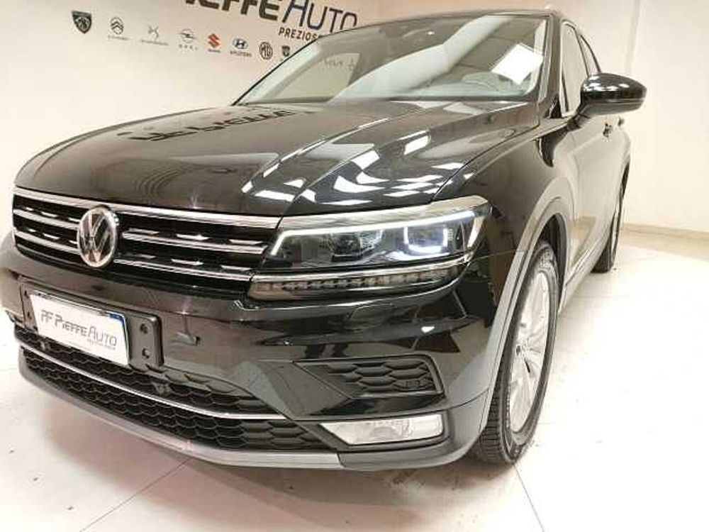 Volkswagen Tiguan usata a Teramo (8)