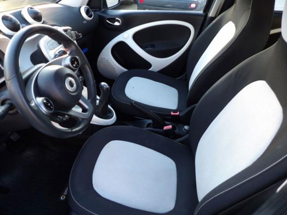 smart forfour usata a Treviso (11)