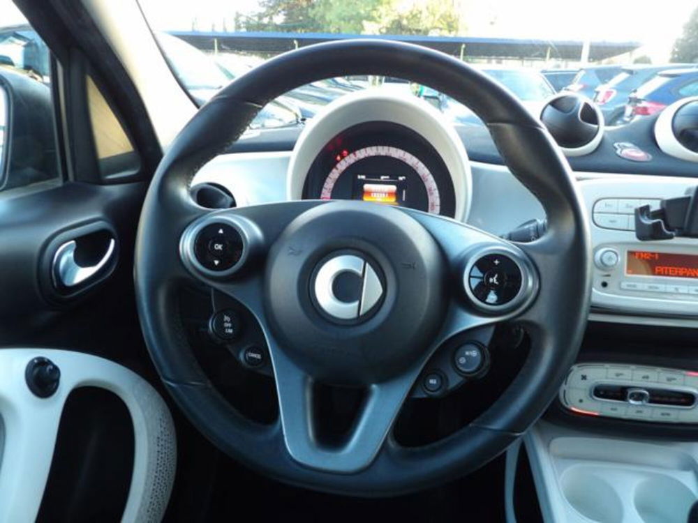 smart forfour usata a Treviso (16)