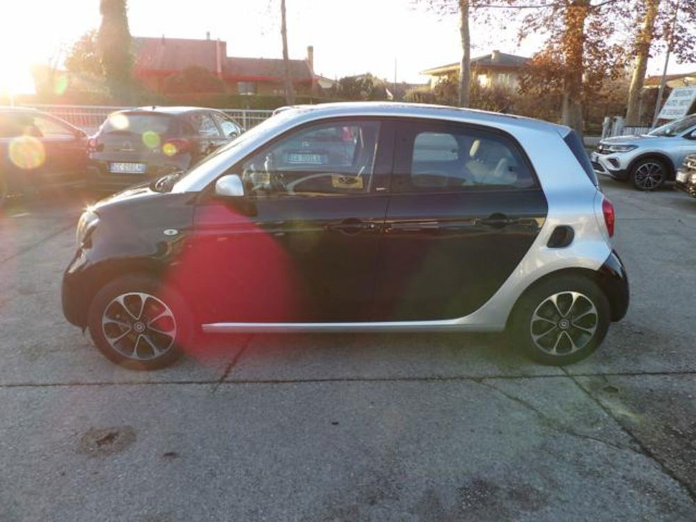 smart forfour usata a Treviso (2)