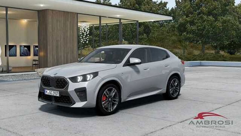 BMW X2 sDrive18d Msport  nuova a Viterbo