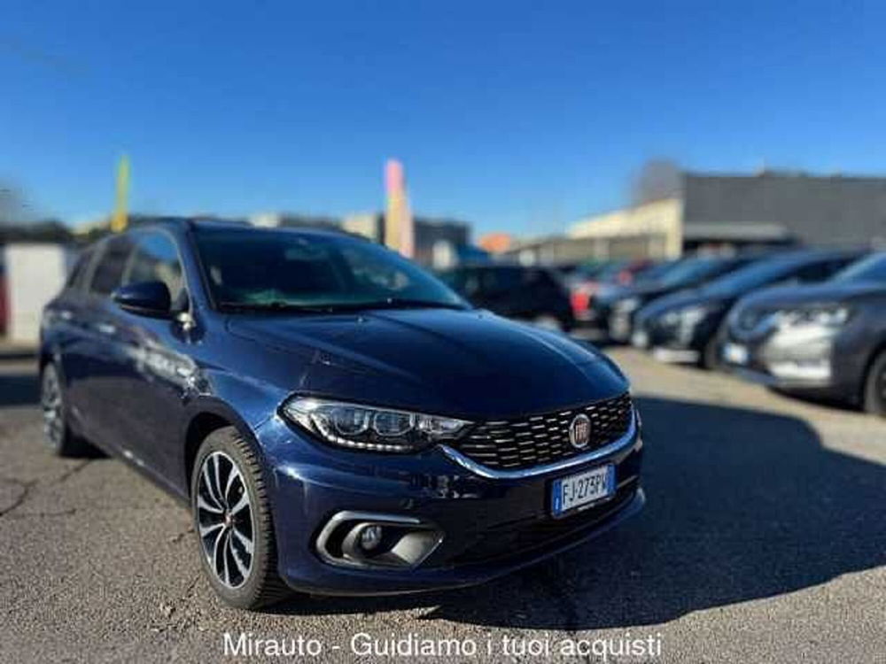 Fiat Tipo Station Wagon usata a Roma