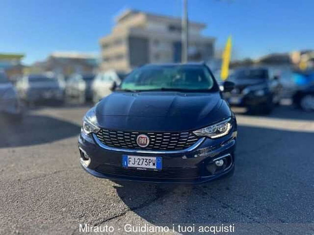 Fiat Tipo Station Wagon usata a Roma (2)