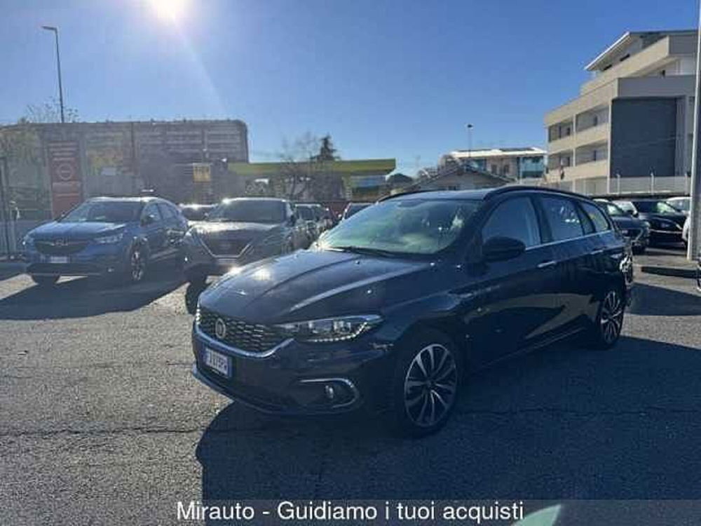 Fiat Tipo Station Wagon usata a Roma (3)