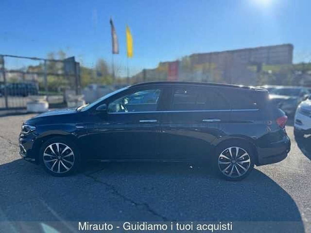 Fiat Tipo Station Wagon usata a Roma (4)