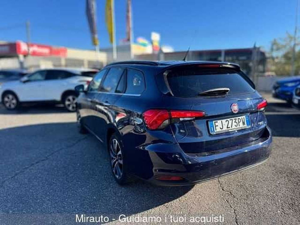 Fiat Tipo Station Wagon usata a Roma (5)