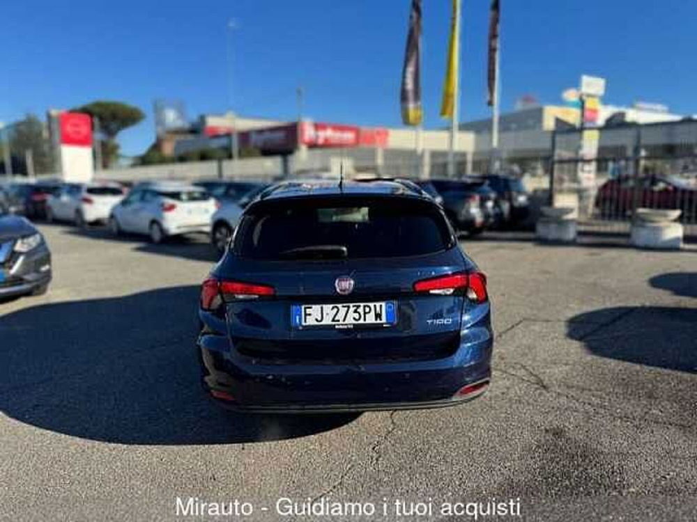 Fiat Tipo Station Wagon usata a Roma (6)