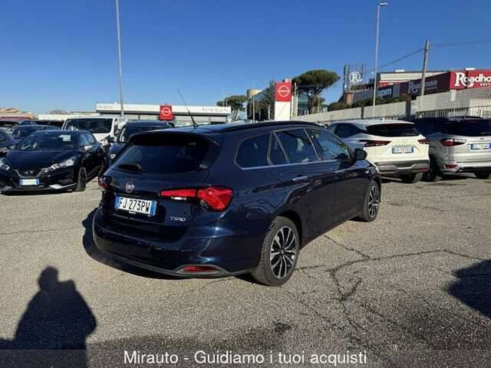 Fiat Tipo Station Wagon usata a Roma (8)