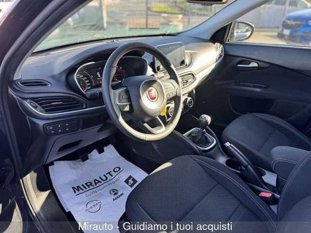 Fiat Tipo Station Wagon usata a Roma (9)