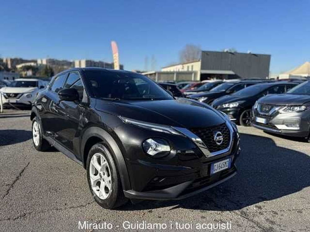 Nissan Juke usata a Roma