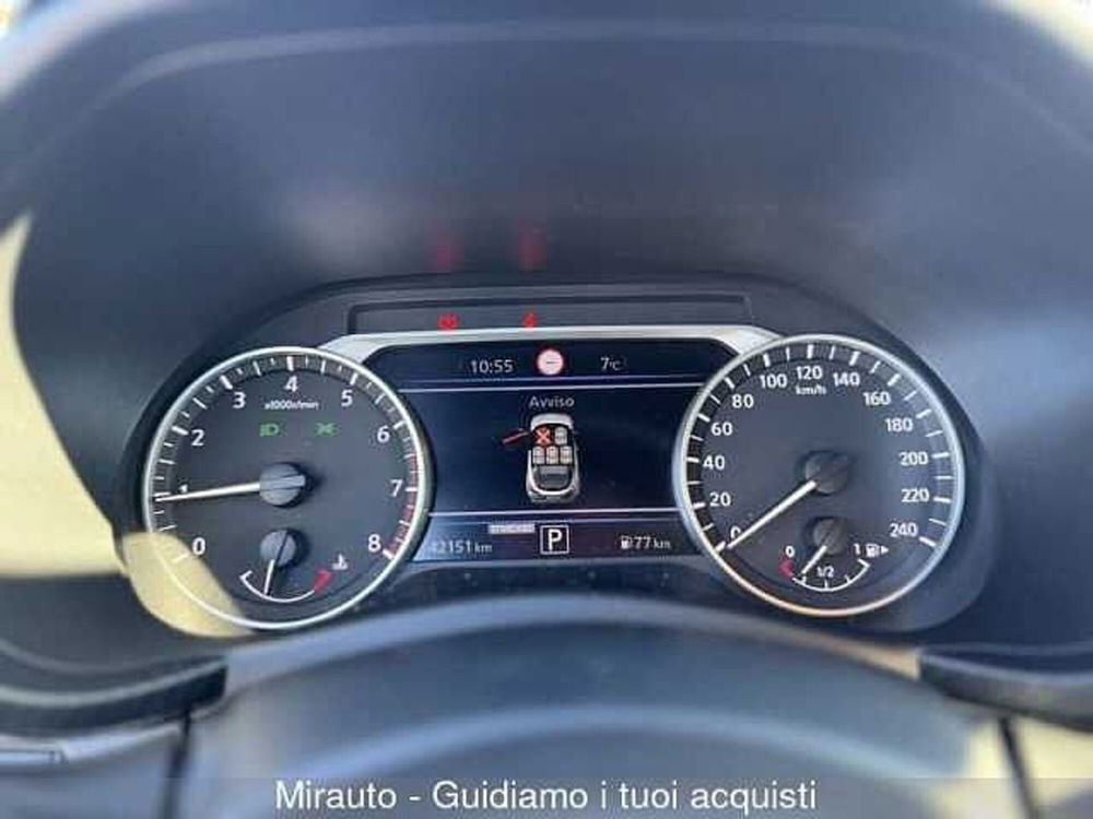 Nissan Juke usata a Roma (10)