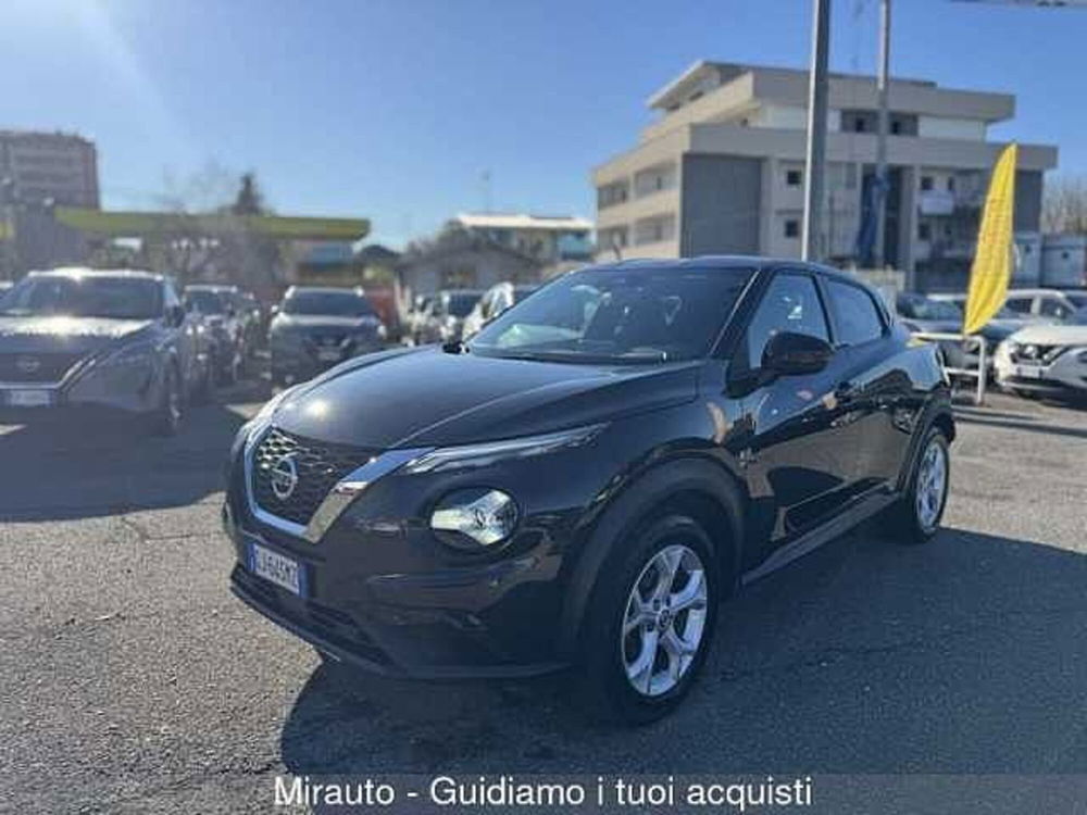 Nissan Juke usata a Roma (2)