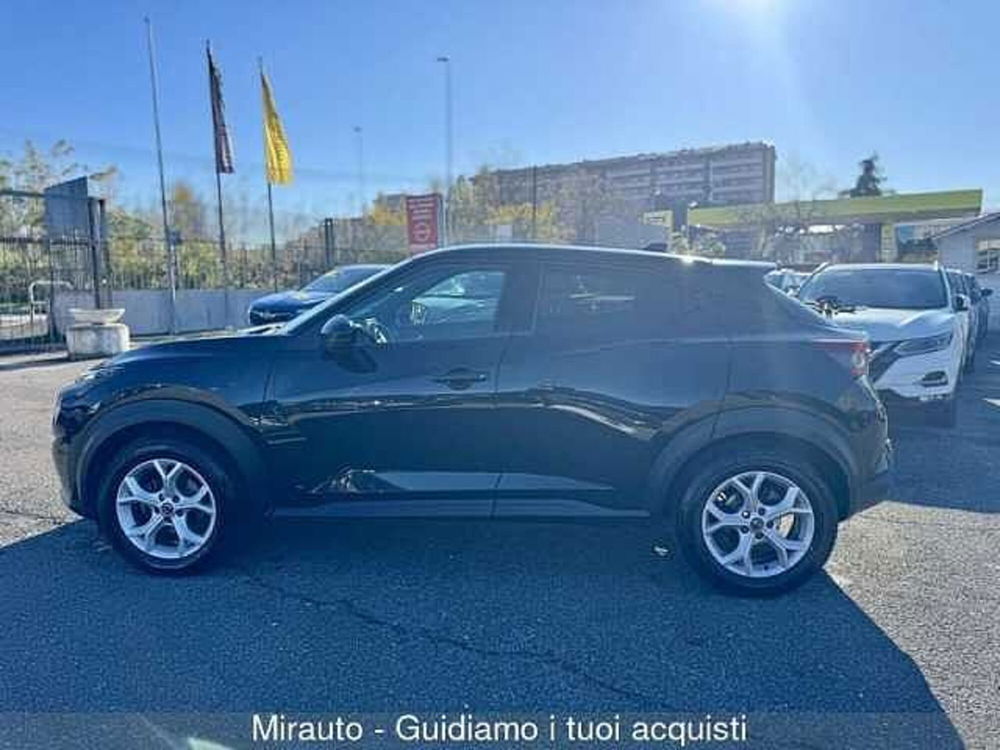 Nissan Juke usata a Roma (3)