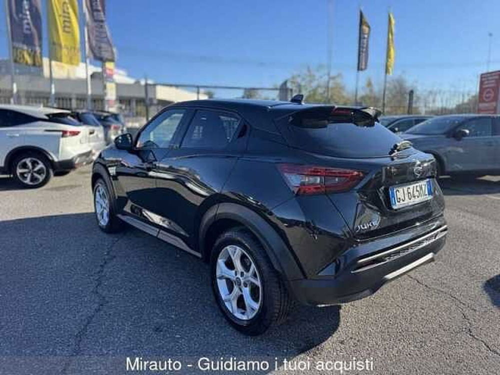 Nissan Juke usata a Roma (4)