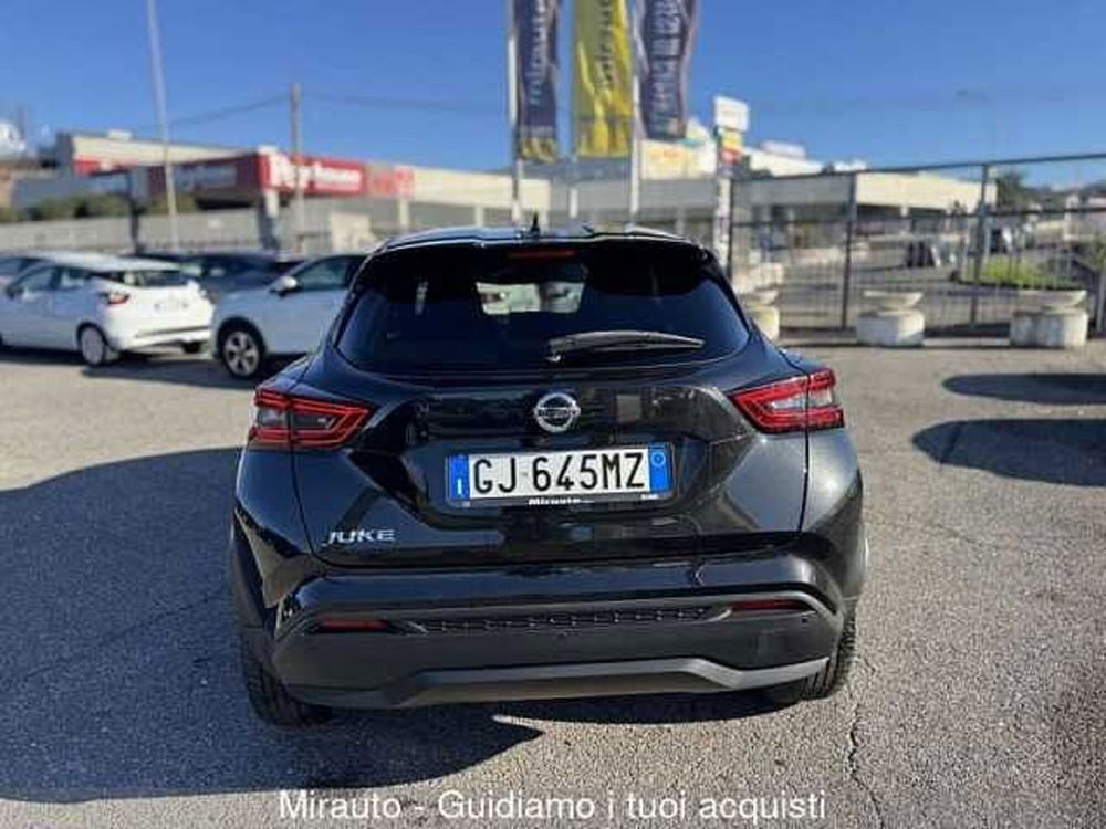 Nissan Juke usata a Roma (5)