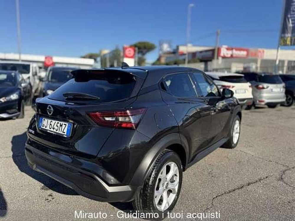 Nissan Juke usata a Roma (6)