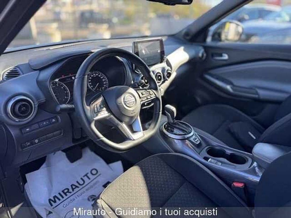 Nissan Juke usata a Roma (7)