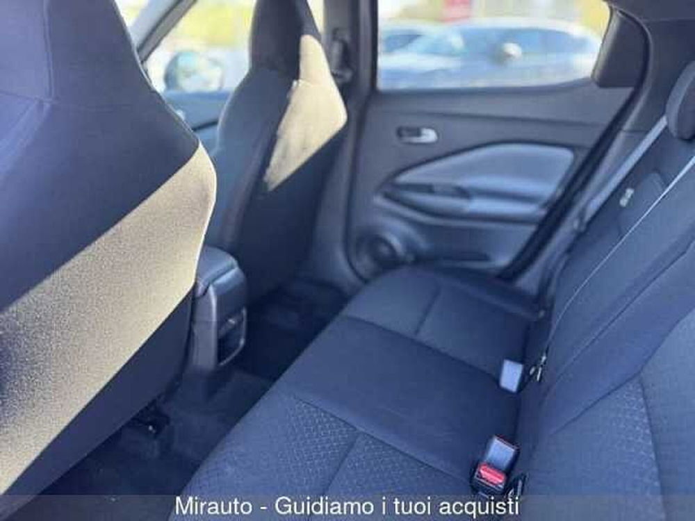 Nissan Juke usata a Roma (8)