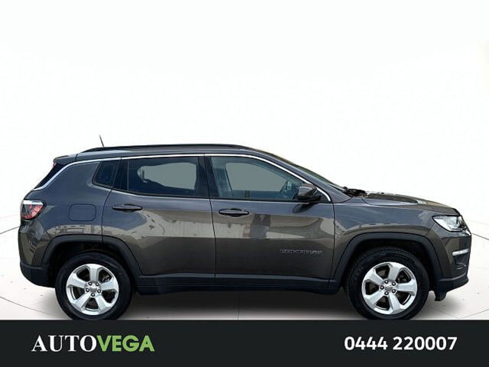 Jeep Compass usata a Vicenza (3)