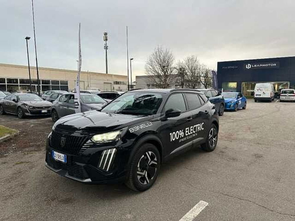 Peugeot 2008 nuova a Ravenna