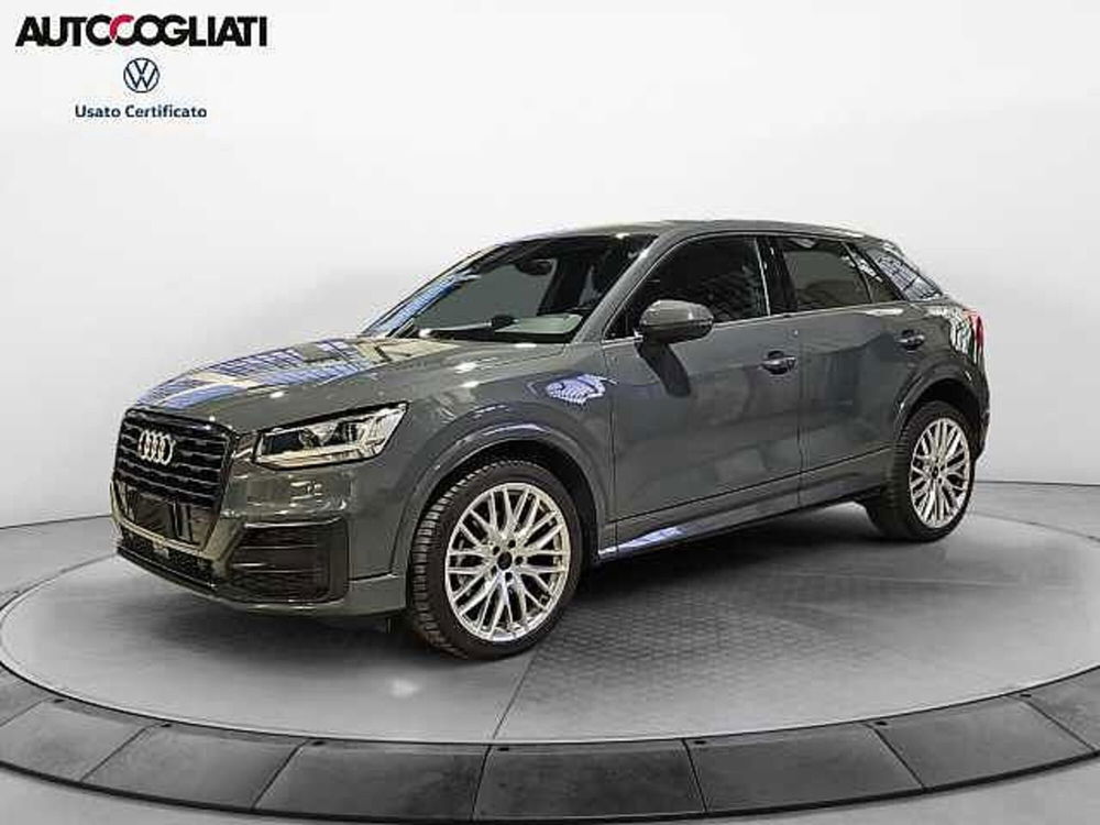 Audi Q2 usata a Lecco