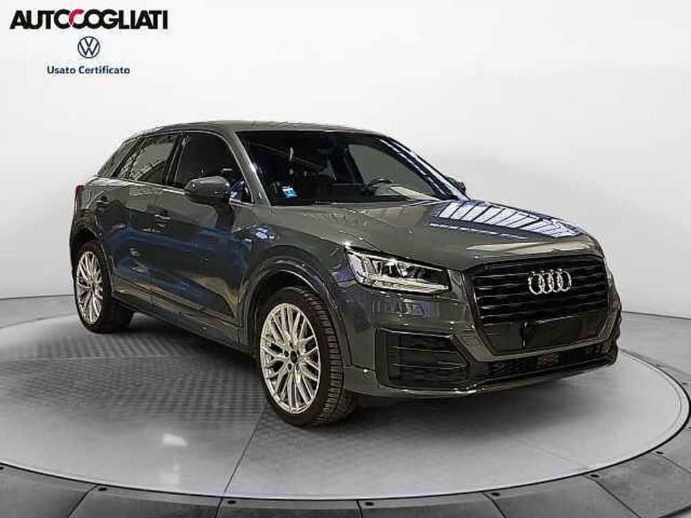 Audi Q2 usata a Lecco (3)