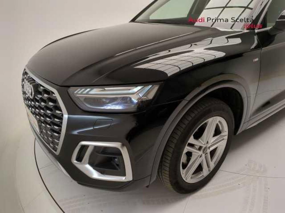 Audi Q5 Sportback usata a Avellino (10)