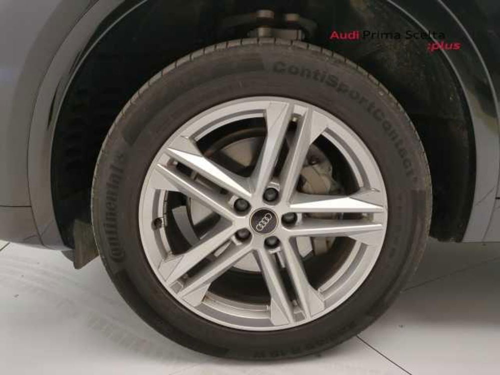 Audi Q5 Sportback usata a Avellino (11)