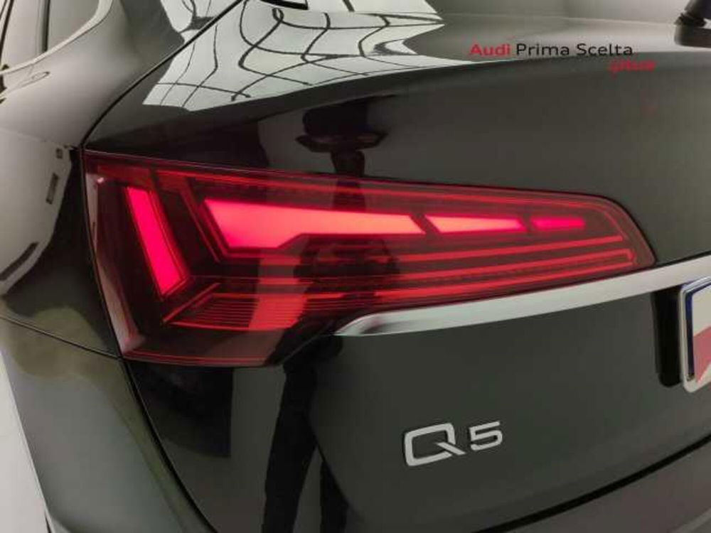 Audi Q5 Sportback usata a Avellino (12)