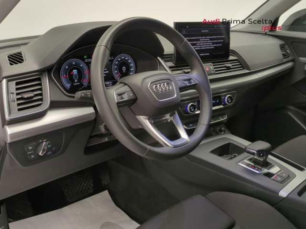 Audi Q5 Sportback usata a Avellino (15)