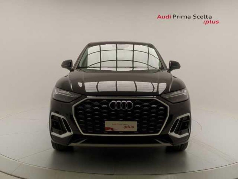 Audi Q5 Sportback usata a Avellino (2)