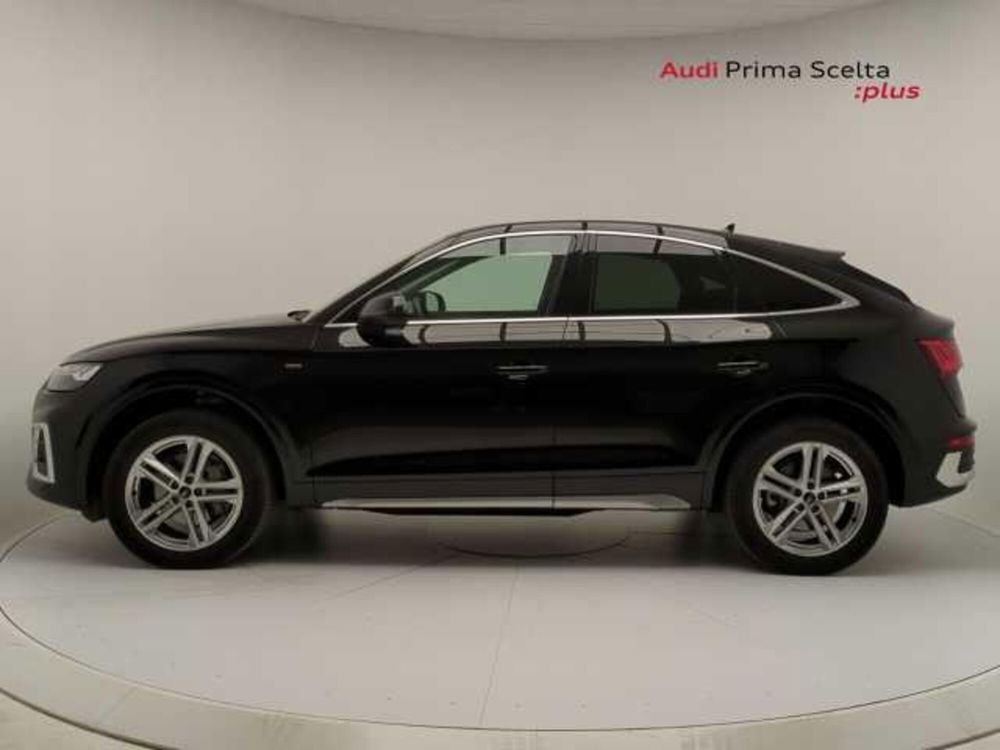 Audi Q5 Sportback usata a Avellino (4)