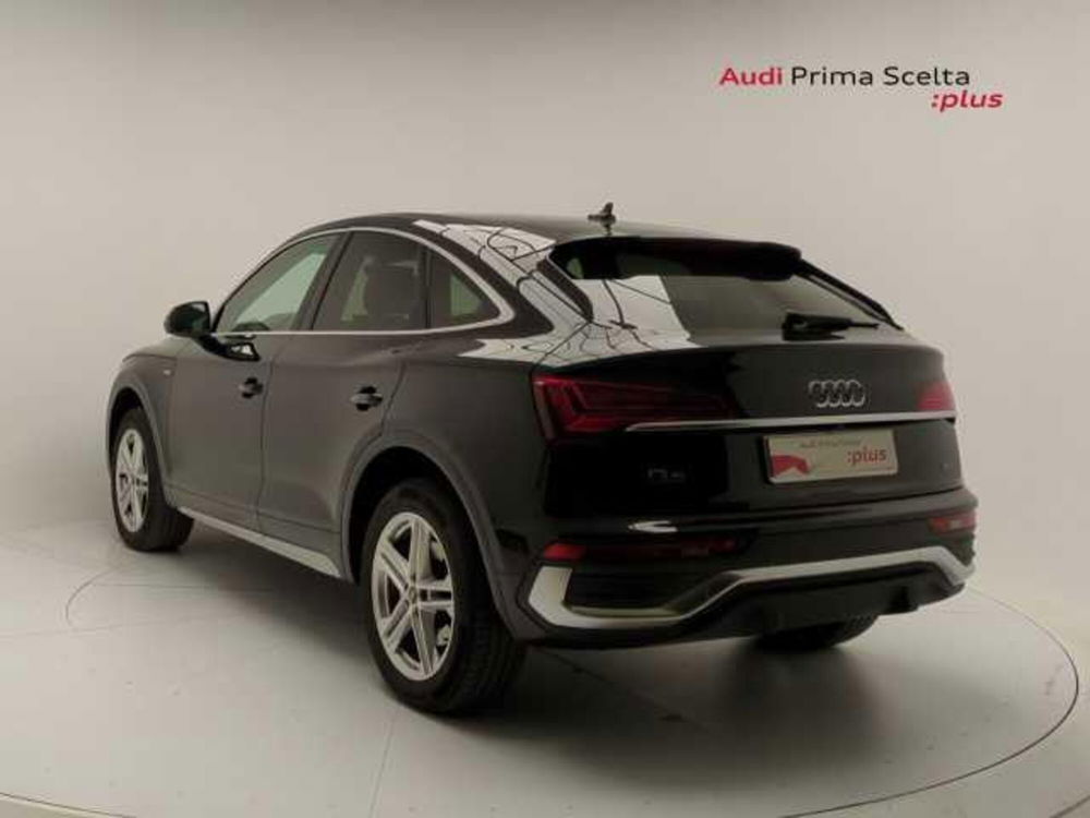 Audi Q5 Sportback usata a Avellino (5)