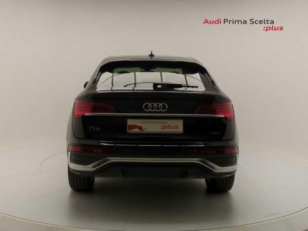 Audi Q5 Sportback usata a Avellino (6)