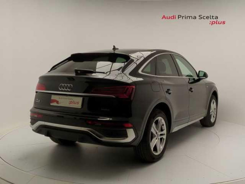 Audi Q5 Sportback usata a Avellino (7)