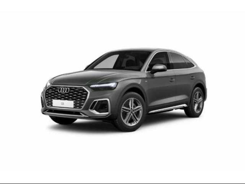 Audi Q5 Sportback usata a Avellino