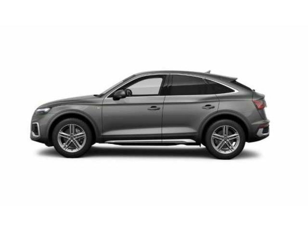 Audi Q5 Sportback usata a Avellino (3)