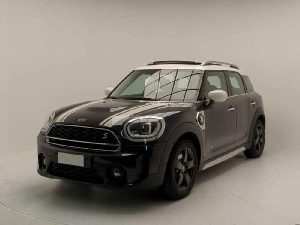 MINI Mini Countryman usata a Avellino (3)