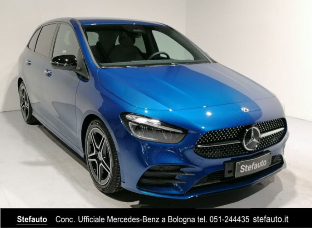 Mercedes-Benz Classe B nuova a Bologna