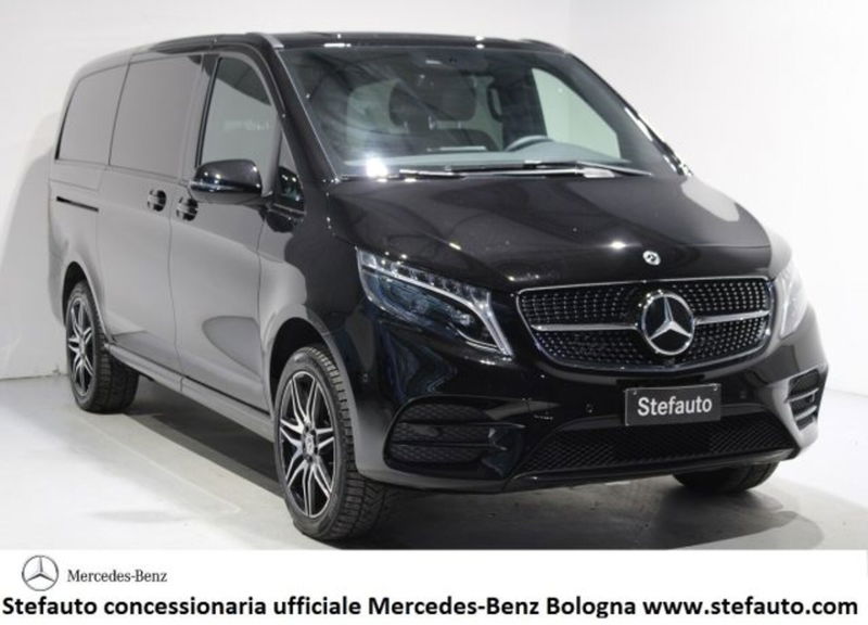 Mercedes-Benz Classe V 300 d Automatic 4Matic Premium Long del 2023 usata a Castel Maggiore