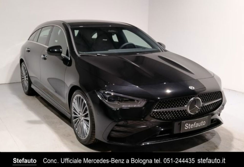 Mercedes-Benz CLA Shooting Brake nuova a Bologna