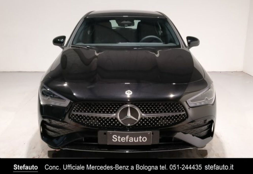 Mercedes-Benz CLA Shooting Brake nuova a Bologna (2)