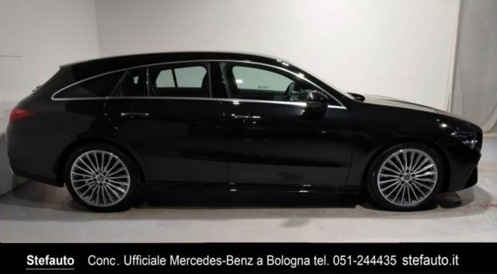 Mercedes-Benz CLA Shooting Brake nuova a Bologna (3)