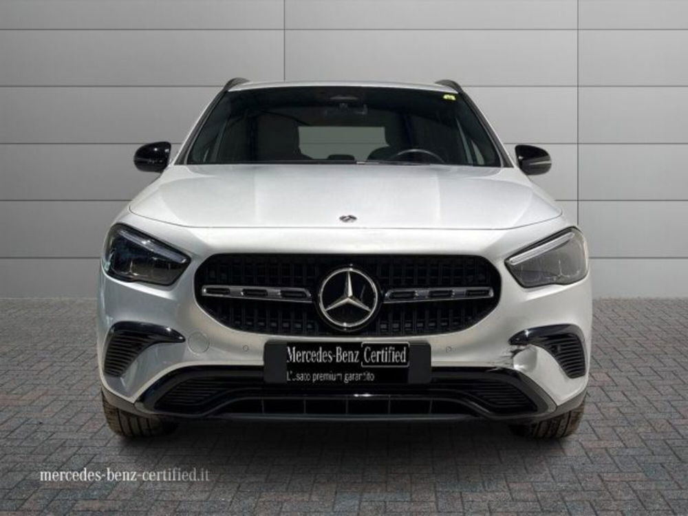 Mercedes-Benz GLA SUV usata a Bologna (3)