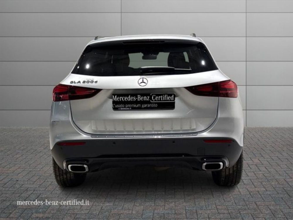 Mercedes-Benz GLA SUV usata a Bologna (4)