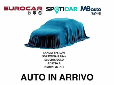 Lancia Ypsilon 0.9 TwinAir 85 CV 5 porte Metano Ecochic Gold  del 2016 usata a Empoli