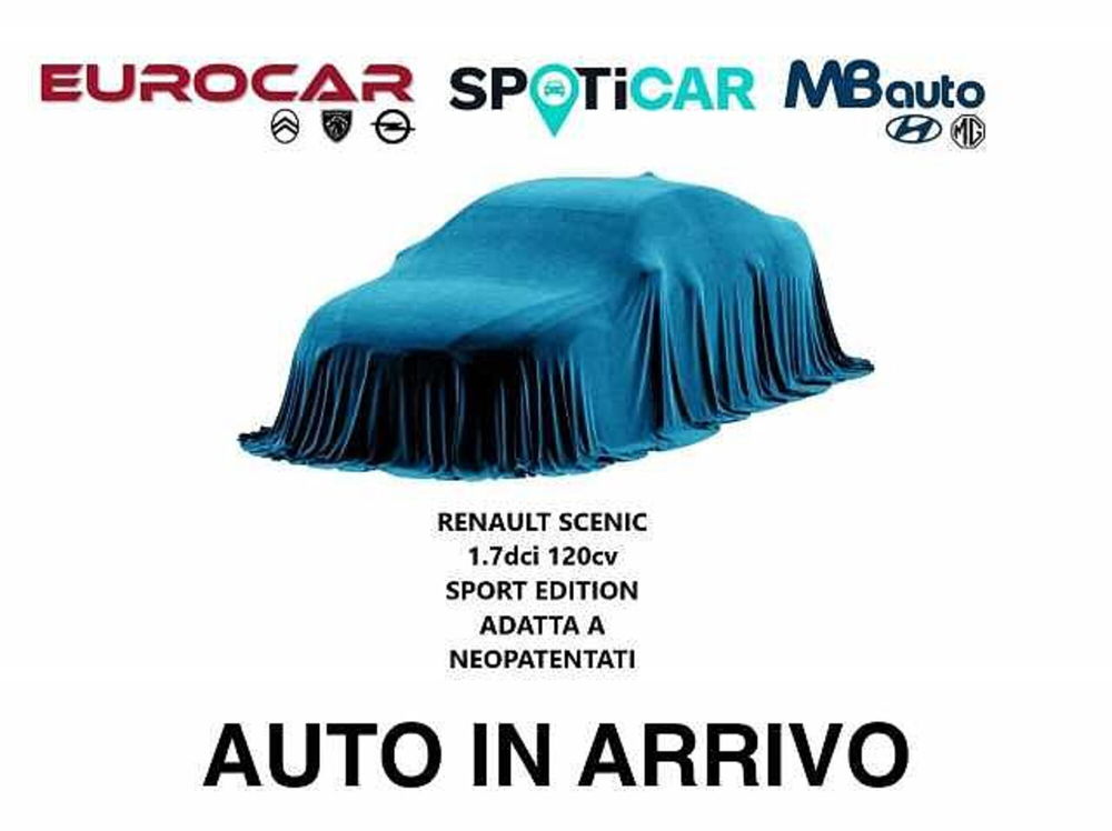 Renault Scénic usata a Firenze