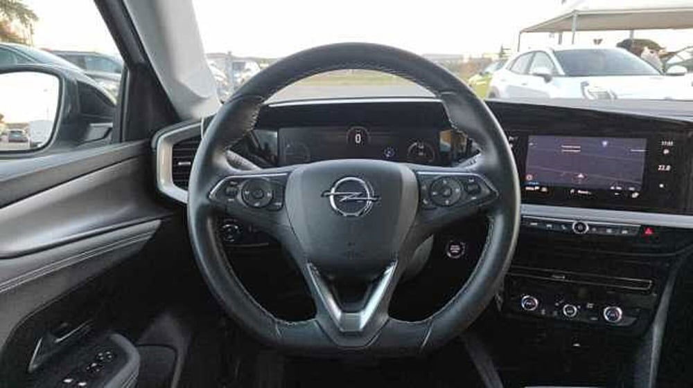 Opel Mokka-e usata a Firenze (15)