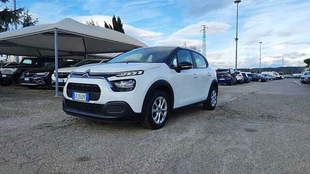 Citroen C3 usata a Firenze