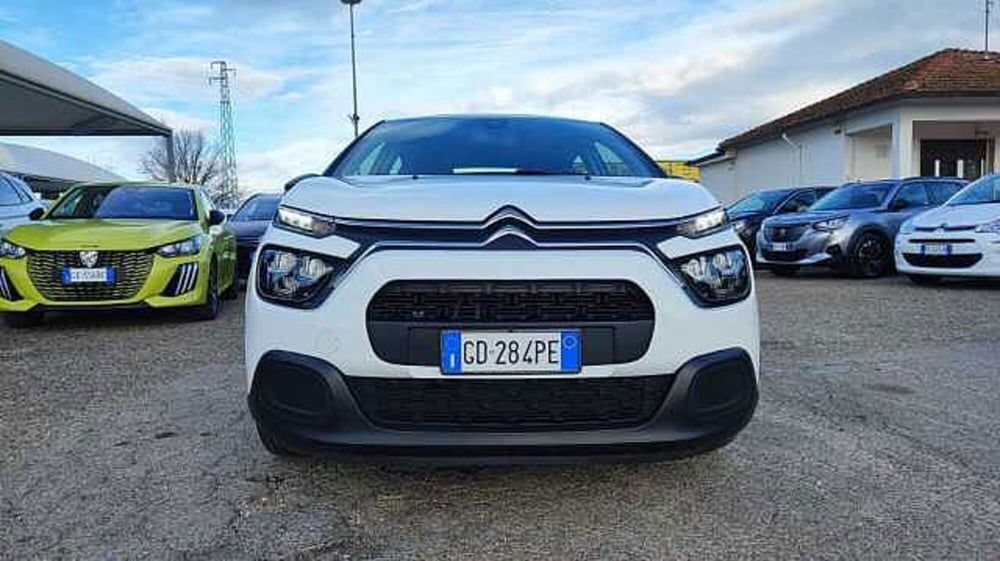 Citroen C3 usata a Firenze (14)